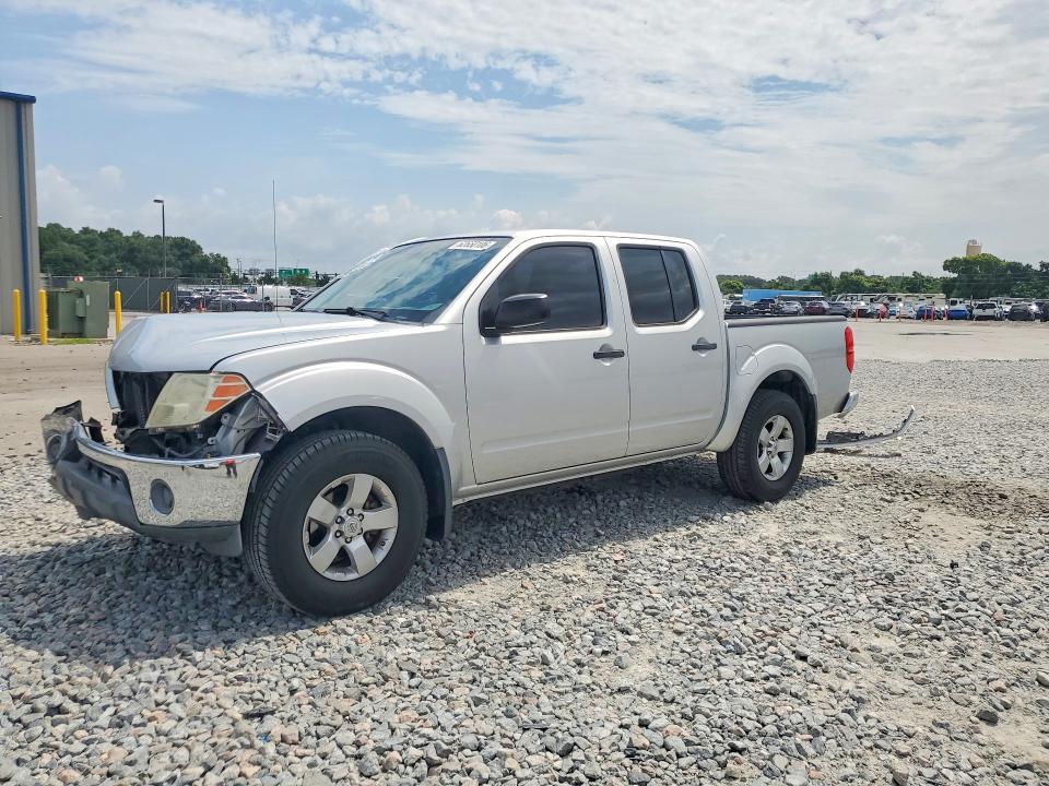 Продаж на аукціоні авто 2010 Nissan Frontier, vin: 1N6AD0EV9AC440230, номер лоту: 62650106
