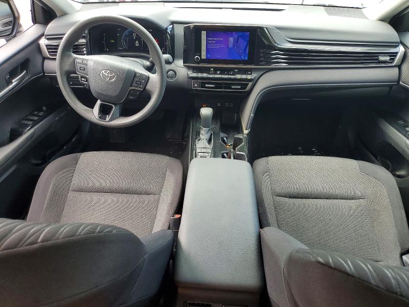 Продажа на аукционе авто 2025 Toyota Camry, vin: 4T1DAACK3SU142609, номер лота: 59915156