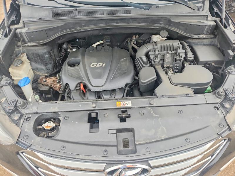 Продаж на аукціоні авто 2016 Hyundai Santa Fe Sport, vin: 5XYZUDLB9GG320535, номер лоту: 58417006
