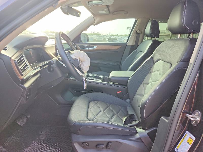 Продаж на аукціоні авто 2024 Volkswagen Atlas, vin: 1V2WR2CA8RC519162, номер лоту: 61571756