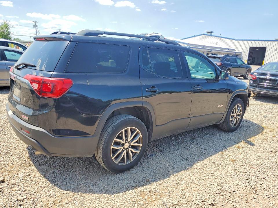62139916 :رقم المزاد ، 1GKKNTLS4HZ147586 vin ، 2017 Gmc Acadia مزاد بيع