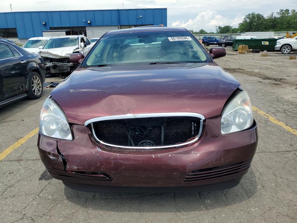 Aukcja sprzedaży 2007 Buick Lucerne, vin: 1G4HD57207U151091, numer aukcji: 60199286