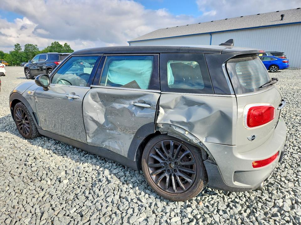 Продажа на аукционе авто 2017 Mini Cooper, vin: WMWLU5C35H2E84252, номер лота: 59828236
