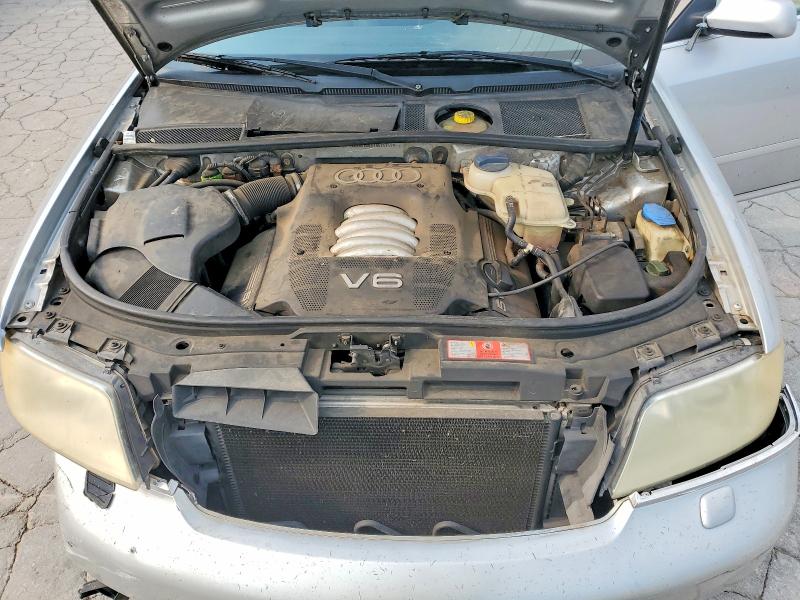Aukcja sprzedaży 2001 Audi A6, vin: WAUBH64B61N079756, numer aukcji: 62423236