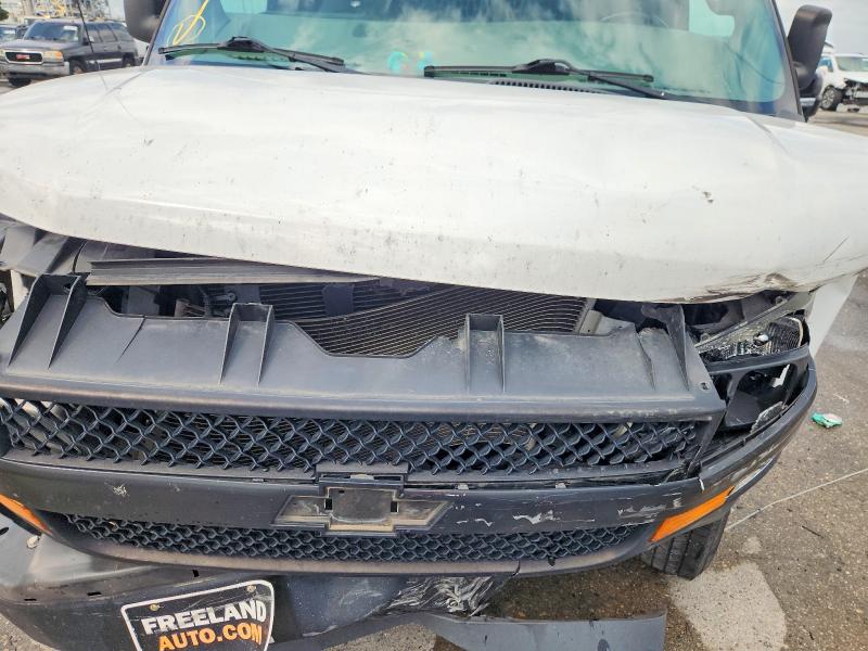 2021 Chevrolet Express G2500 მანქანა იყიდება აუქციონზე, vin: 1GCWGAFP2M1162809, აუქციონის ნომერი: 60711806