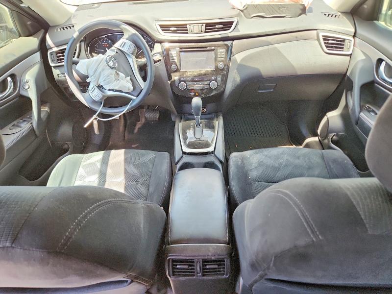 Продаж на аукціоні авто 2016 Nissan Rogue Sv, vin: 5N1AT2MT1GC760583, номер лоту: 59362346