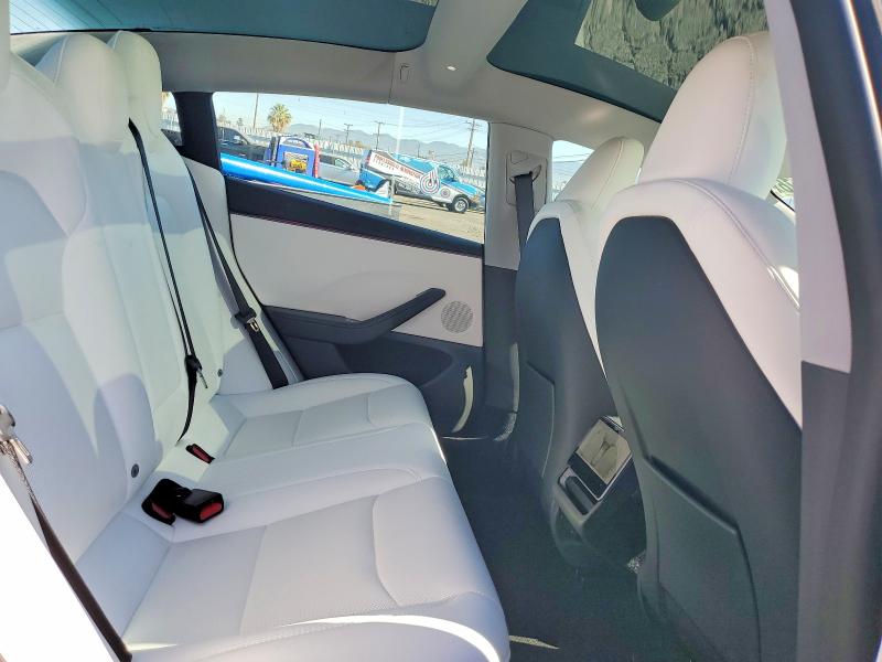 59966516 :رقم المزاد ، 5YJ3E1EA1TF181623 vin ، 2026 Tesla Model 3 مزاد بيع