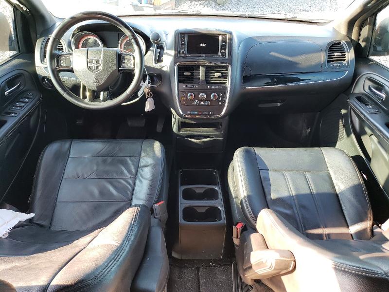 63031766 :رقم المزاد ، 2C4RDGBG4HR549653 vin ، 2017 Dodge Grand Caravan مزاد بيع