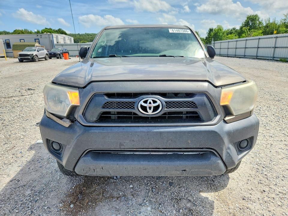 61487386 :رقم المزاد ، 5TFLU4EN9CX041624 vin ، 2012 Toyota Tacoma مزاد بيع