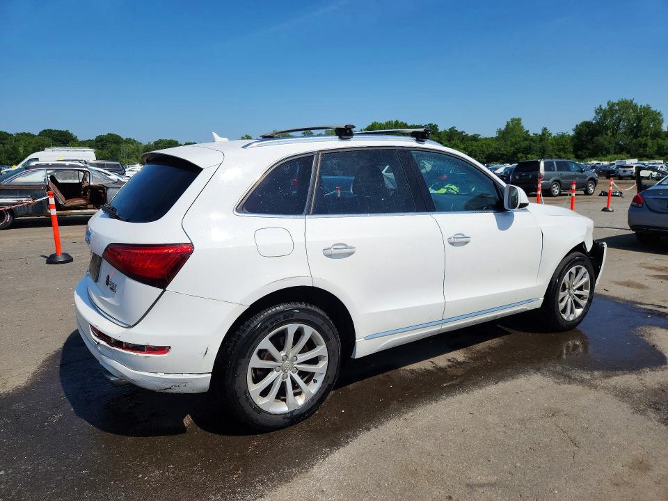 Aukcja sprzedaży 2016 Audi Q5, vin: WA1C2AFP8GA073407, numer aukcji: 59820106