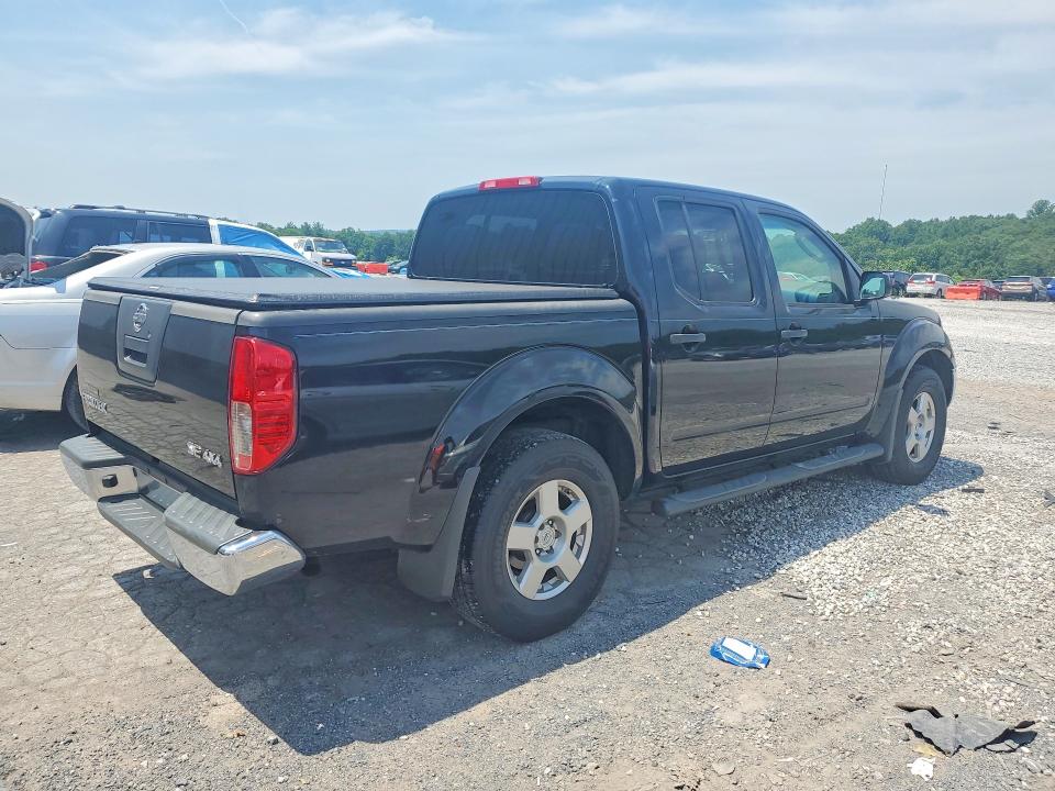 Aukcja sprzedaży 2008 Nissan Frontier, vin: 1N6AD07WX8C435814, numer aukcji: 60827936