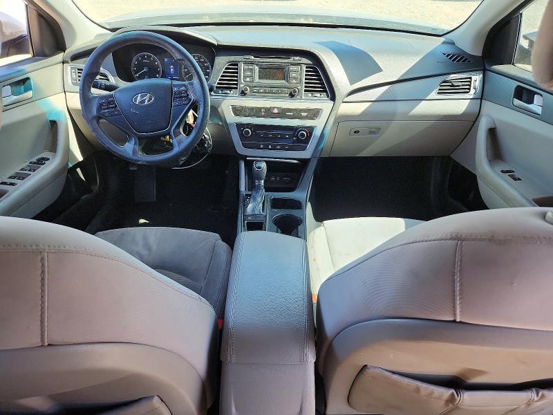 Продажа на аукционе авто 2015 Hyundai Sonata, vin: 5NPE24AF2FH017663, номер лота: 59911516