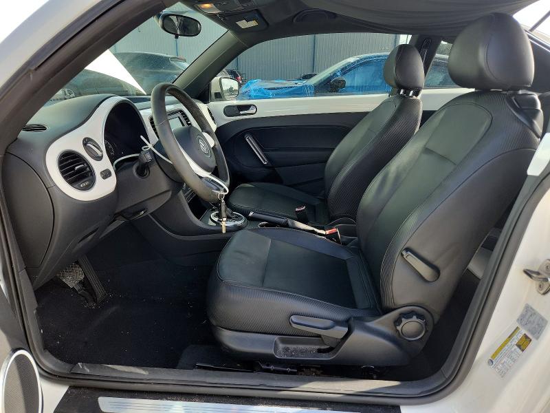 Aukcja sprzedaży 2012 Volkswagen Beetle, vin: 3VWJX7AT1CM648639, numer aukcji: 61514596