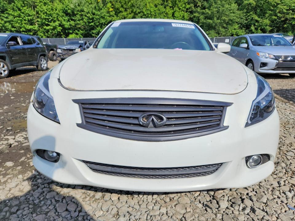 Aukcja sprzedaży 2013 Infiniti G37 Sedan, vin: JN1CV6APXDM304841, numer aukcji: 61744616