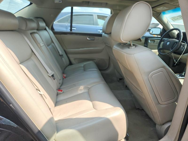 61591456 :رقم المزاد ، 1G6KD5E62BU129119 vin ، 2011 Cadillac Dts مزاد بيع
