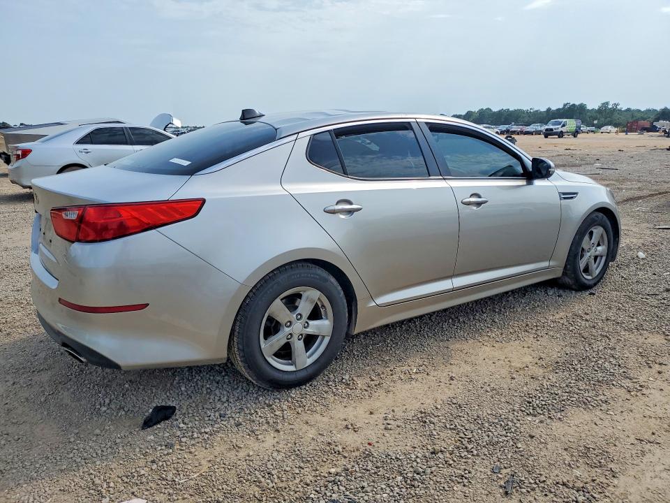 Aukcja sprzedaży 2015 Kia Optima, vin: KNAGM4A74F5587625, numer aukcji: 62958726