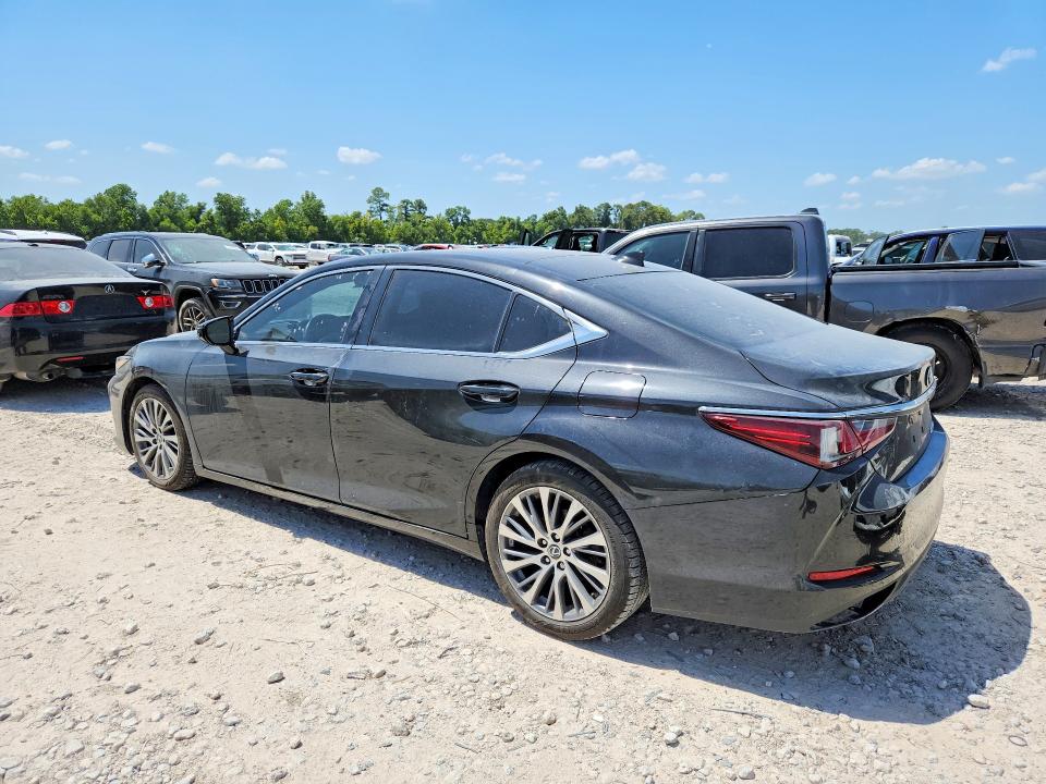 63373386 :رقم المزاد ، 58ABZ1B18KU016425 vin ، 2019 Lexus Es مزاد بيع