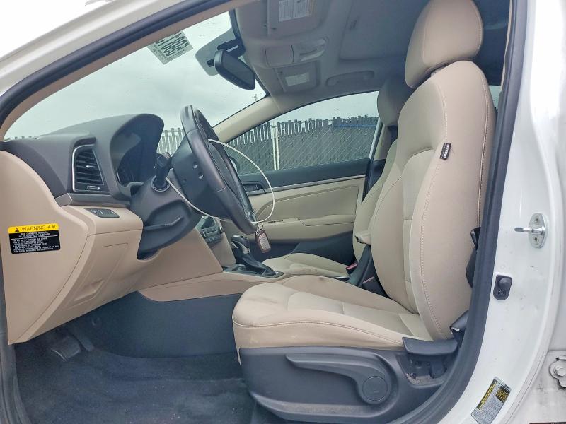 Aukcja sprzedaży 2018 Hyundai Elantra, vin: 5NPD84LF6JH275121, numer aukcji: 59813726