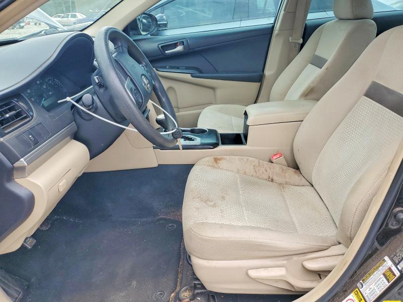 Aukcja sprzedaży 2014 Toyota Camry, vin: 4T1BF1FK0EU743789, numer aukcji: 60772676