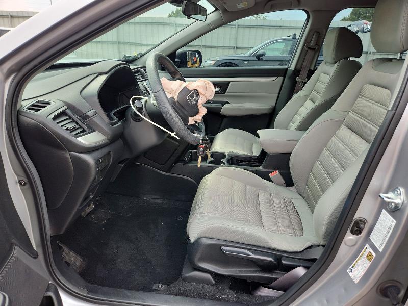 Продаж на аукціоні авто 2021 Honda Cr-v, vin: 2HKRW2H21MH652724, номер лоту: 59987066
