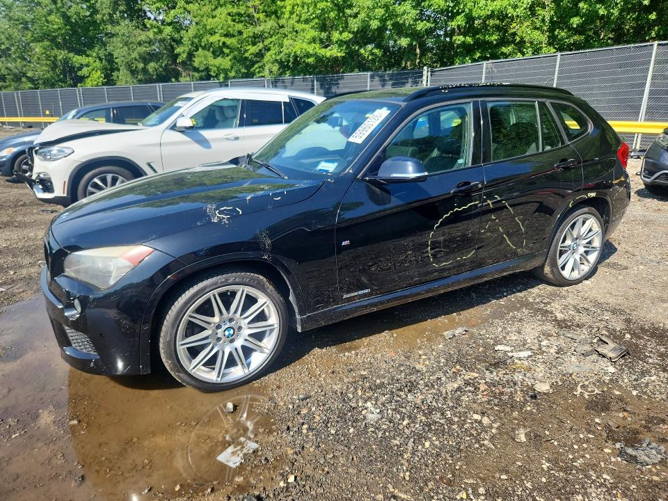 59960126 :رقم المزاد ، WBAVM1C54EVW50917 vin ، 2014 Bmw X1 مزاد بيع