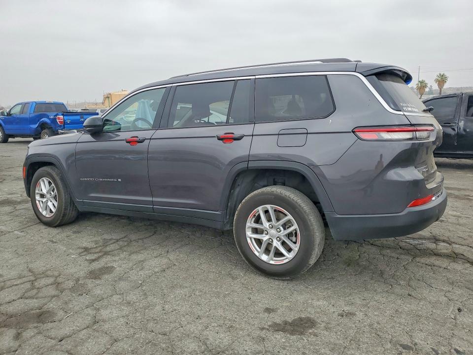 Продажа на аукционе авто 2023 Jeep Grand Cherokee, vin: 1C4RJKAG3P8866041, номер лота: 59832416