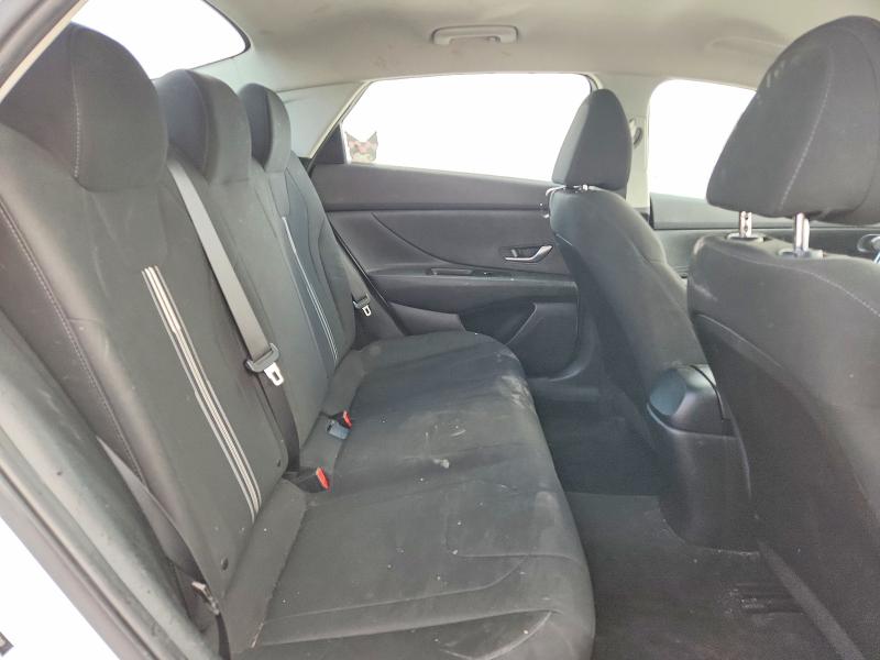 Продажа на аукционе авто 2021 Hyundai Elantra, vin: 5NPLM4AG5MH051149, номер лота: 60709666