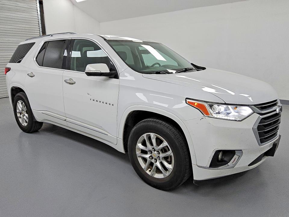 Aukcja sprzedaży 2019 Chevrolet Traverse, vin: 1GNERKKW8KJ182074, numer aukcji: 58905696