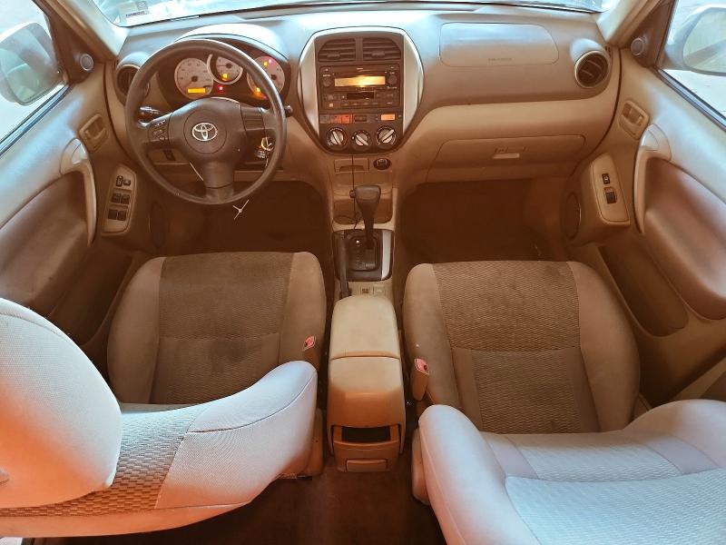 Продаж на аукціоні авто 2005 Toyota Rav4, vin: JTEHD20V850066703, номер лоту: 61227526