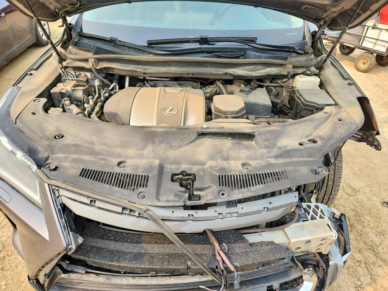 60026886 :رقم المزاد ، 2T2BZMCA5HC082072 vin ، 2017 Lexus Rx 350 مزاد بيع
