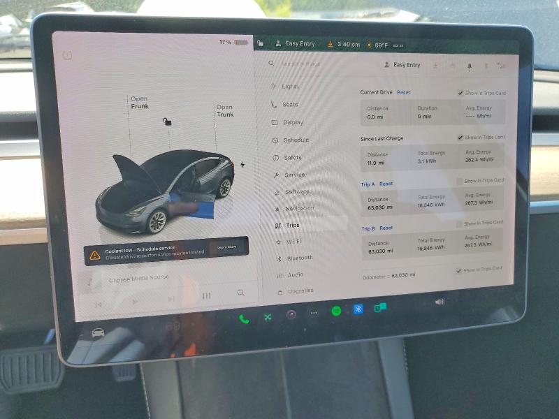 Продажа на аукционе авто 2022 Tesla Model 3, vin: 5YJ3E1EB0NF193645, номер лота: 61151806