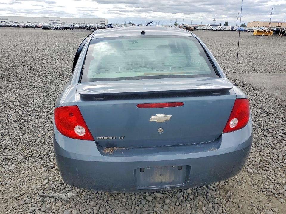Продажа на аукционе авто 2006 Chevrolet Cobalt, vin: 1G1AL58F567705788, номер лота: 85993755