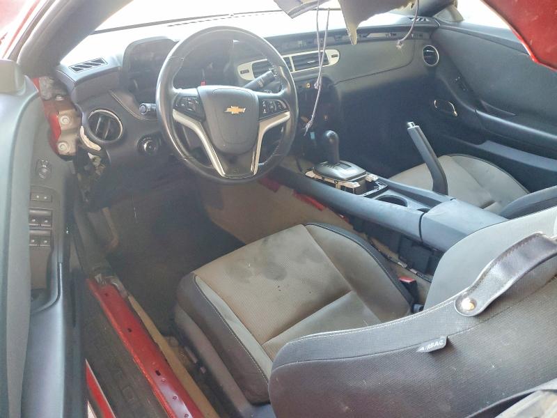 Aukcja sprzedaży 2013 Chevrolet Camaro, vin: 2G1FB3D35D9115773, numer aukcji: 60031496