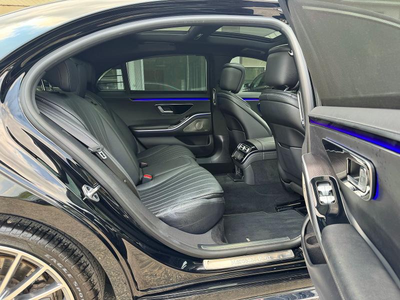 Продаж на аукціоні авто 2022 Mercedes-benz S, vin: W1K6G6DB8NA143984, номер лоту: 63185386