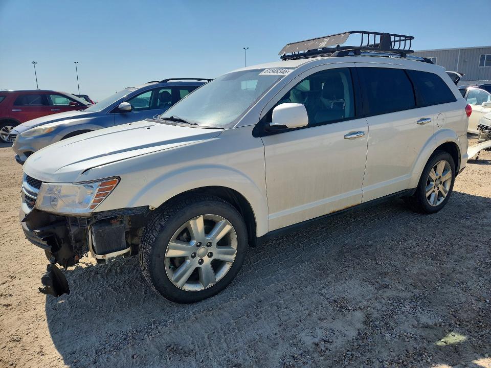 Продажа на аукционе авто 2013 Dodge Journey, vin: 3C4PDDFGXDT708988, номер лота: 61548346