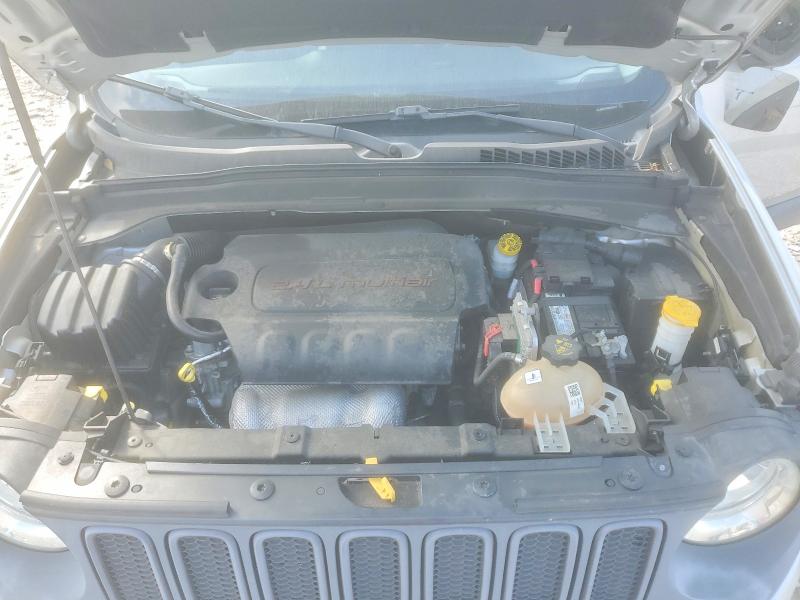 2015 Jeep Renegade მანქანა იყიდება აუქციონზე, vin: ZACCJBCT0FPB70017, აუქციონის ნომერი: 60795606