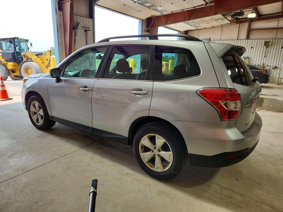 Продаж на аукціоні авто 2016 Subaru Forester, vin: JF2SJAKC1GH433147, номер лоту: 60375846