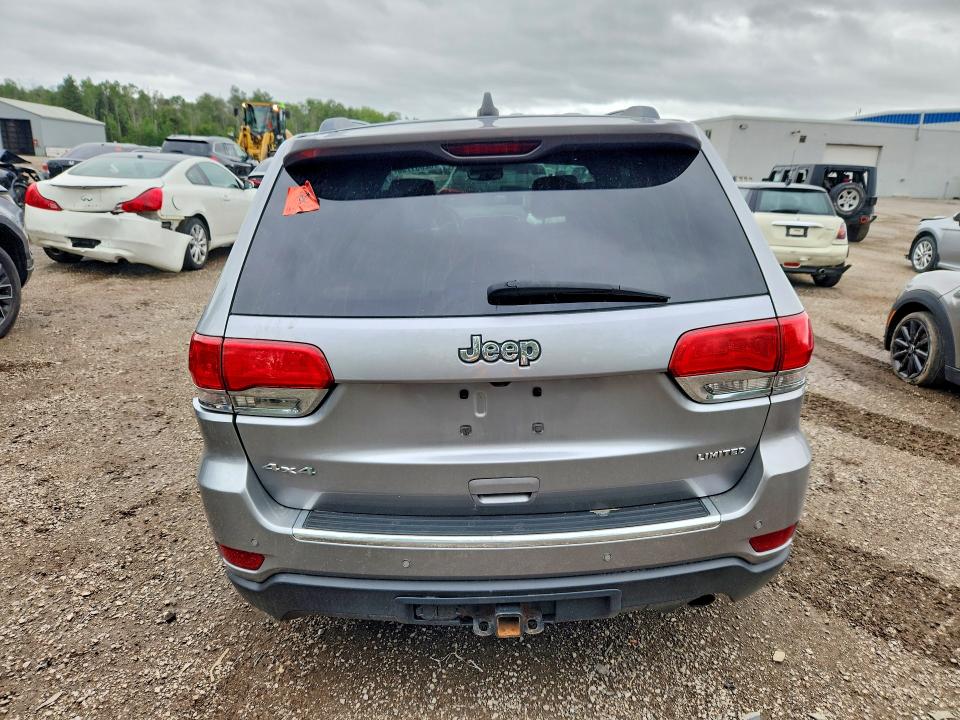 Продажа на аукционе авто 2017 Jeep Grand Cherokee, vin: 1C4RJFBG5HC615591, номер лота: 62051796