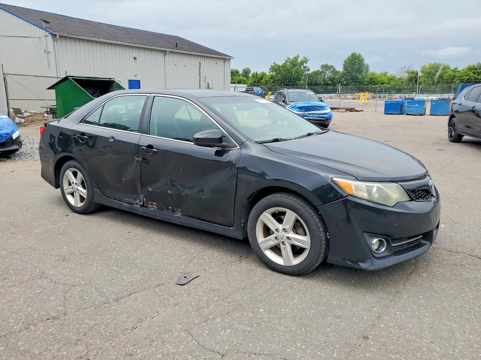 Aukcja sprzedaży 2012 Toyota Camry, vin: 4T1BF1FK0CU619406, numer aukcji: 62579076