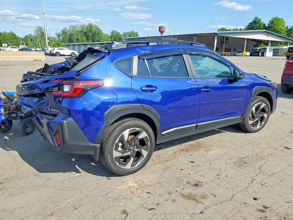 Aukcja sprzedaży 2025 Subaru Crosstrek, vin: 4S4GUHN66S3718602, numer aukcji: 61878216