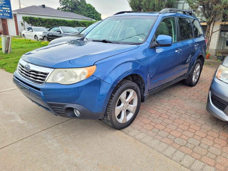 Продажа на аукционе авто 2010 Subaru Forester, vin: JF2SH6CC7AG806860, номер лота: 60138436
