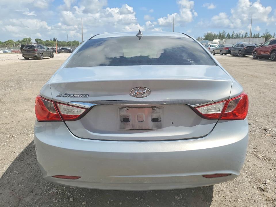 Aukcja sprzedaży 2013 Hyundai Sonata, vin: 5NPEB4AC4DH600075, numer aukcji: 62579066
