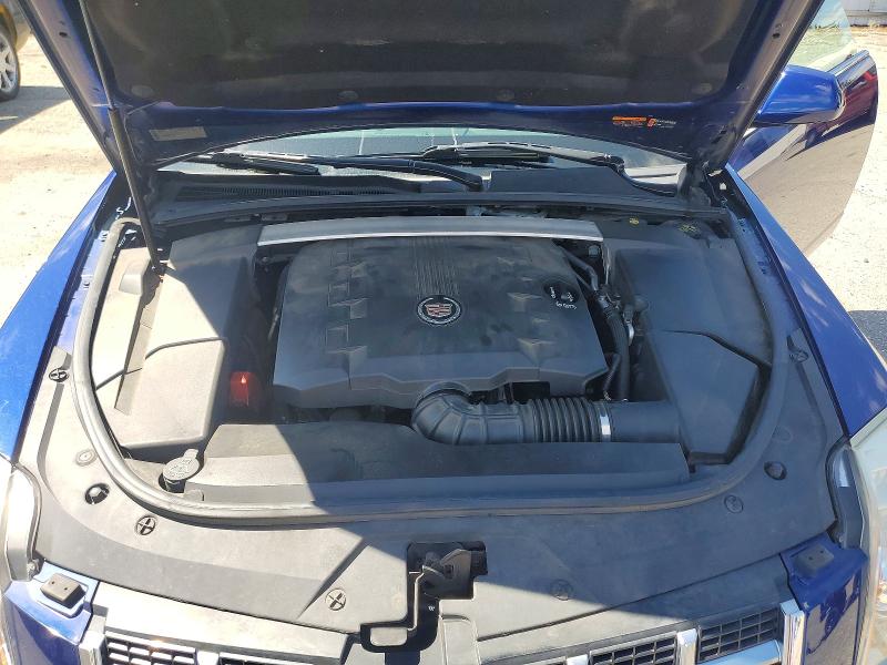 60534676 :رقم المزاد ، 1G6DS1E36D0120981 vin ، 2013 Cadillac Cts مزاد بيع