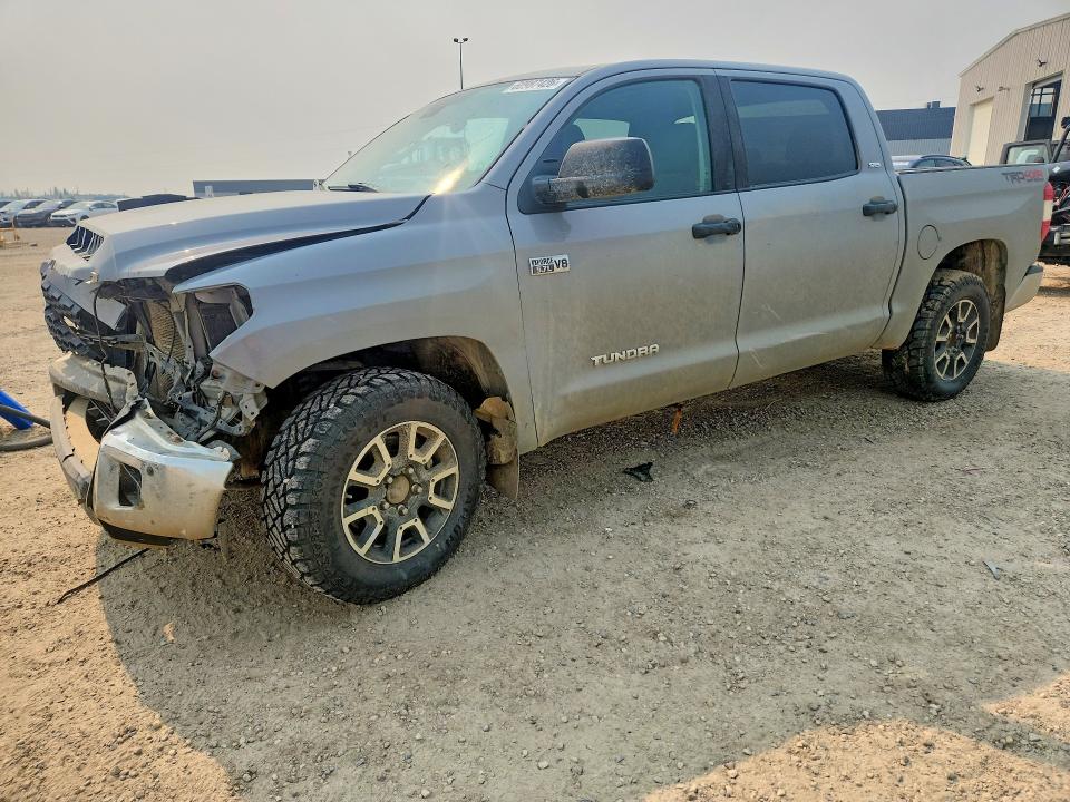 Auction sale of the 2020 Toyota Tundra, vin: 5TFDY5F11LX883156, lot number: 60987426