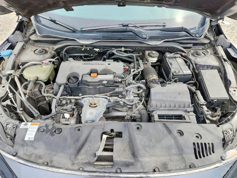 63342196 :رقم المزاد ، 19XFC2F88KE043604 vin ، 2019 Honda Civic مزاد بيع