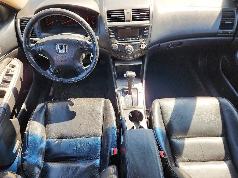 60560856 :رقم المزاد ، 1HGCM56645A807487 vin ، 2005 Honda Accord مزاد بيع