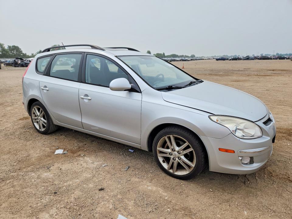 61383976 :رقم المزاد ، KMHDC8AE2AU053712 vin ، 2010 Hyundai Elantra Touring مزاد بيع
