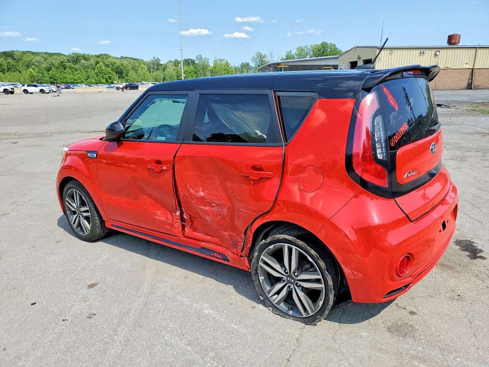 Продажа на аукционе авто 2019 Kia Soul, vin: KNDJP3A56K7676863, номер лота: 61850676