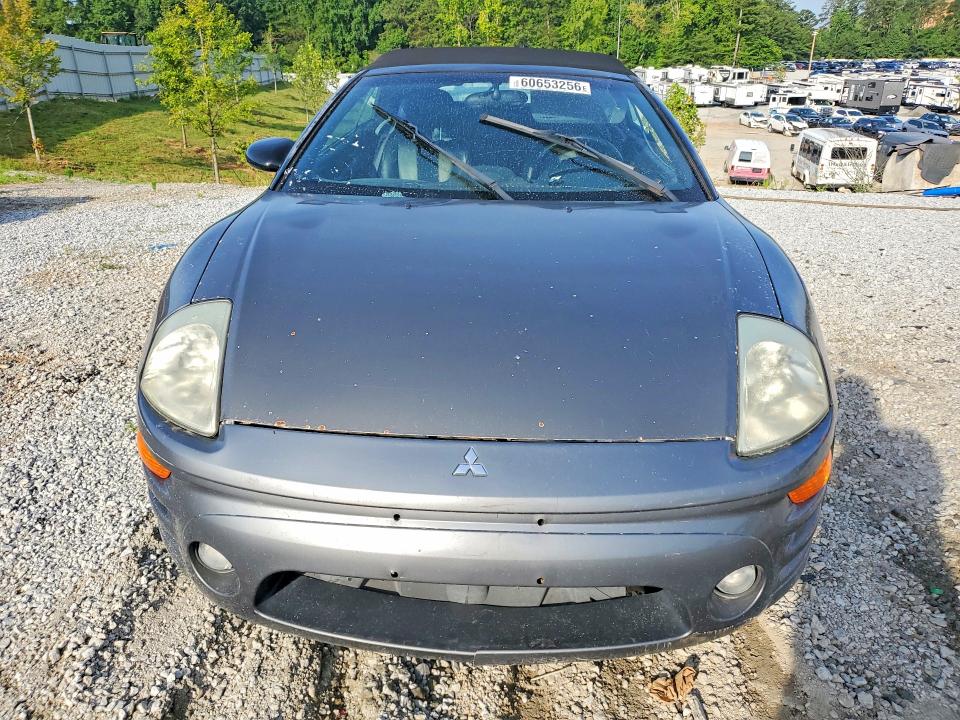2003 Mitsubishi Eclipse მანქანა იყიდება აუქციონზე, vin: 4A3AE75H73E025155, აუქციონის ნომერი: 60653256
