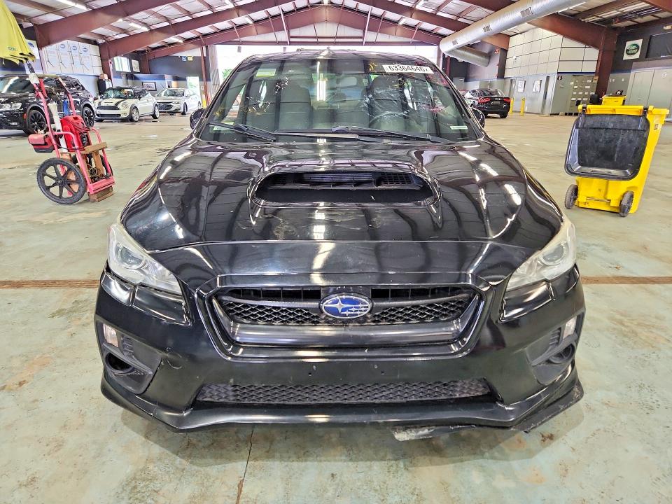 Продаж на аукціоні авто 2016 Subaru Wrx, vin: JF1VA1B66G9820606, номер лоту: 63364646